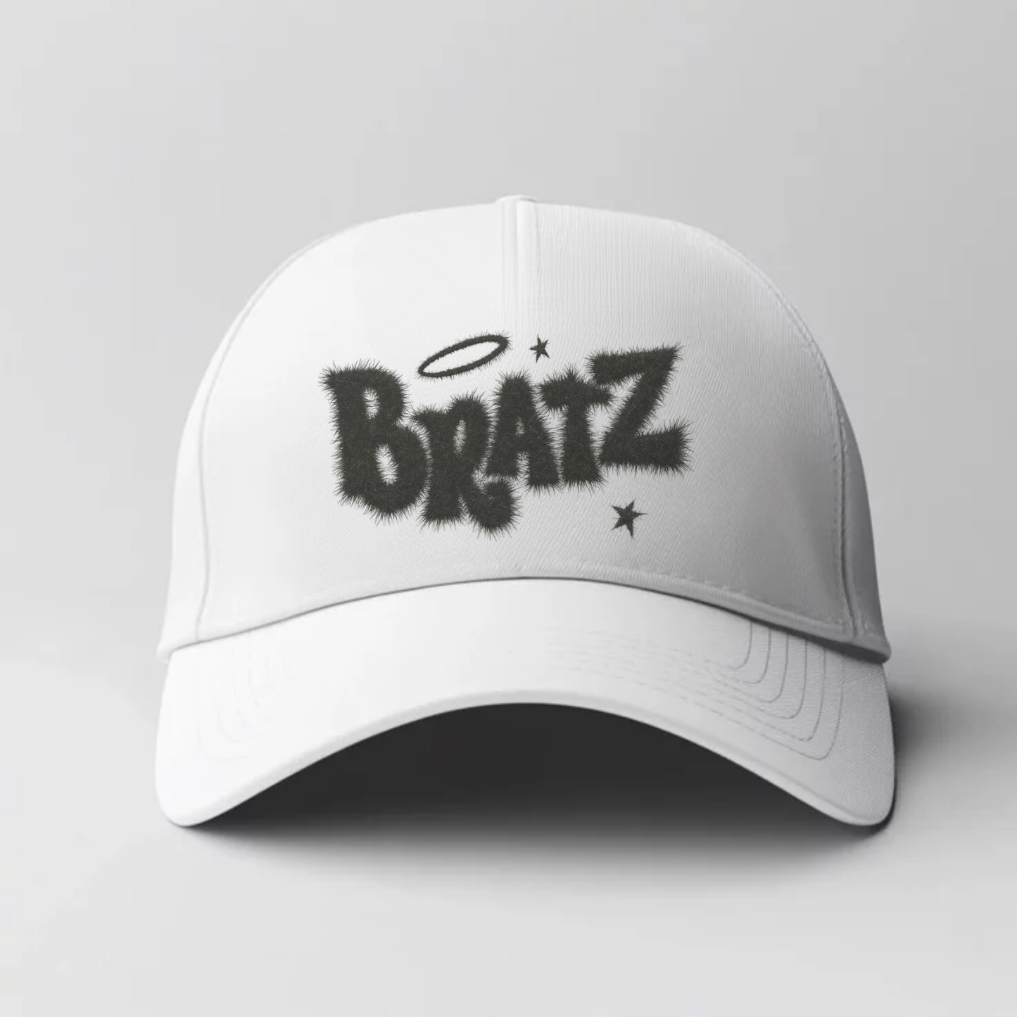 BRATZ Fiyonk Baskılı Unisex Şapka Koleksiyonu – Günlük Spor ve Streetwear Modeller