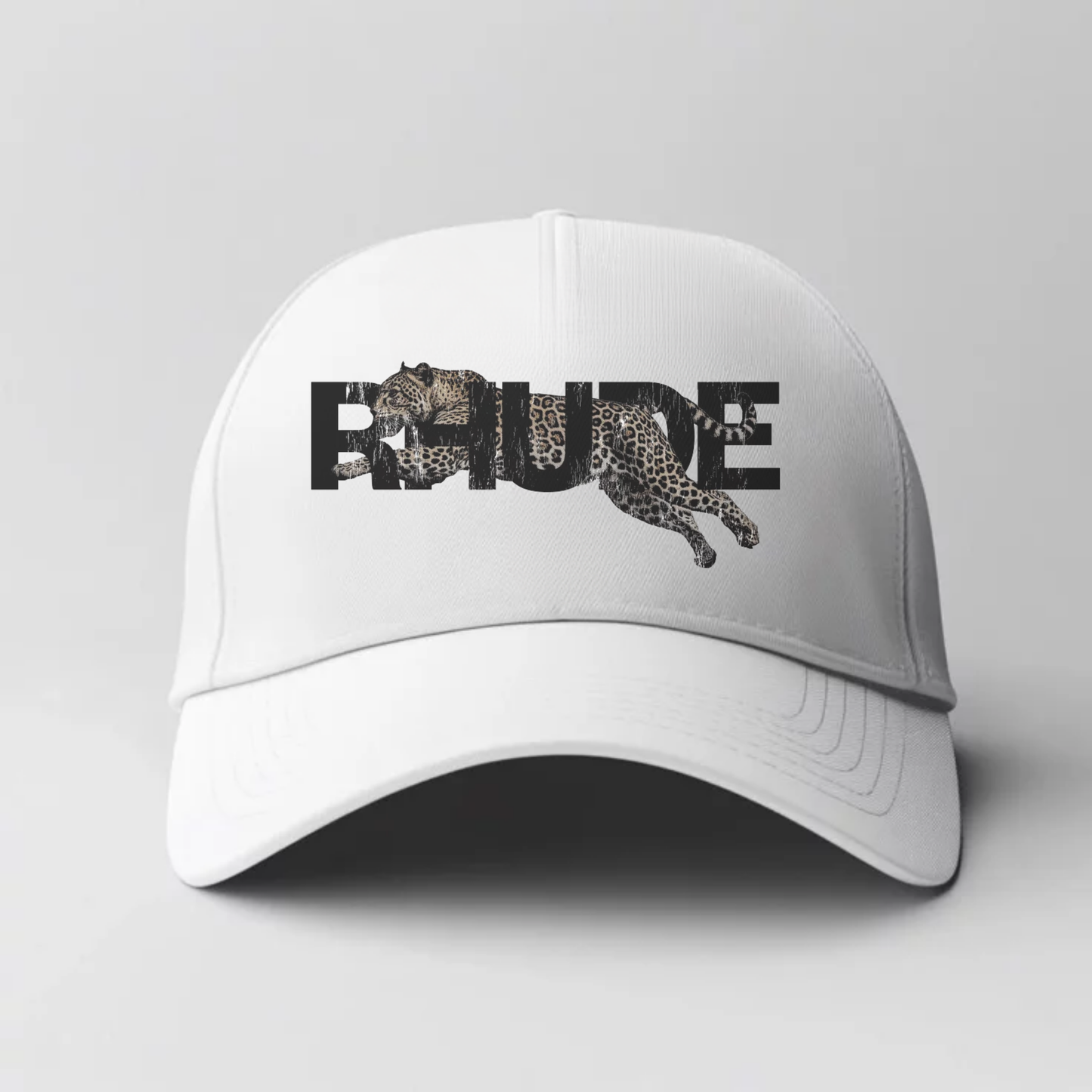 RHUDE Baskılı Unisex Şapka Koleksiyonu – Günlük Spor ve Streetwear Modeller