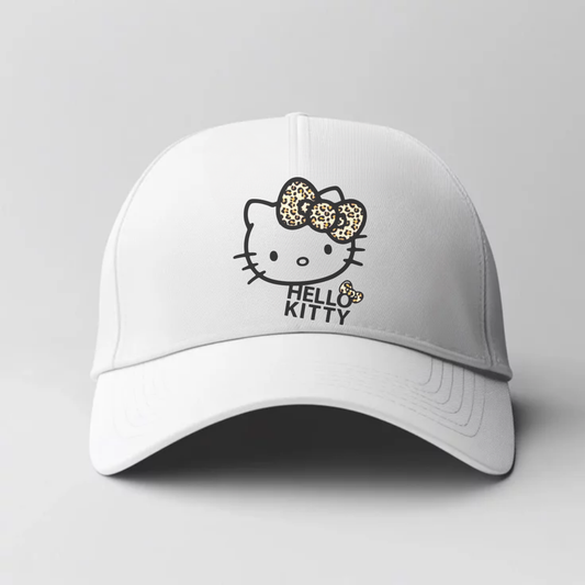 Kitty Unisex Şapka Koleksiyonu – Günlük Spor ve Streetwear Modeller