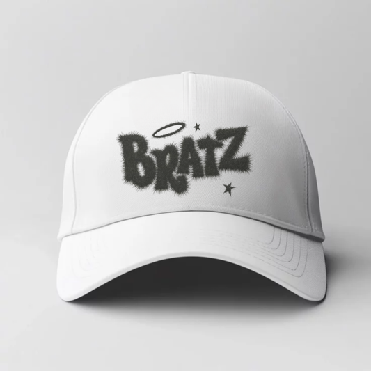 BRATZ Fiyonk Baskılı Unisex Şapka Koleksiyonu – Günlük Spor ve Streetwear Modeller