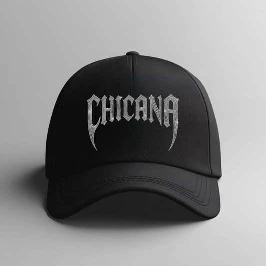 CHICANA Fiyonk Baskılı Unisex Şapka Koleksiyonu – Günlük Spor ve Streetwear Modeller