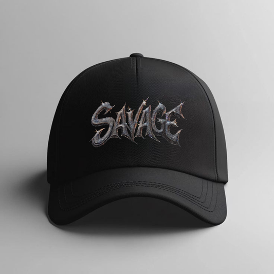 SAVAGE Unisex Şapka Koleksiyonu – Günlük Spor ve Streetwear Modeller