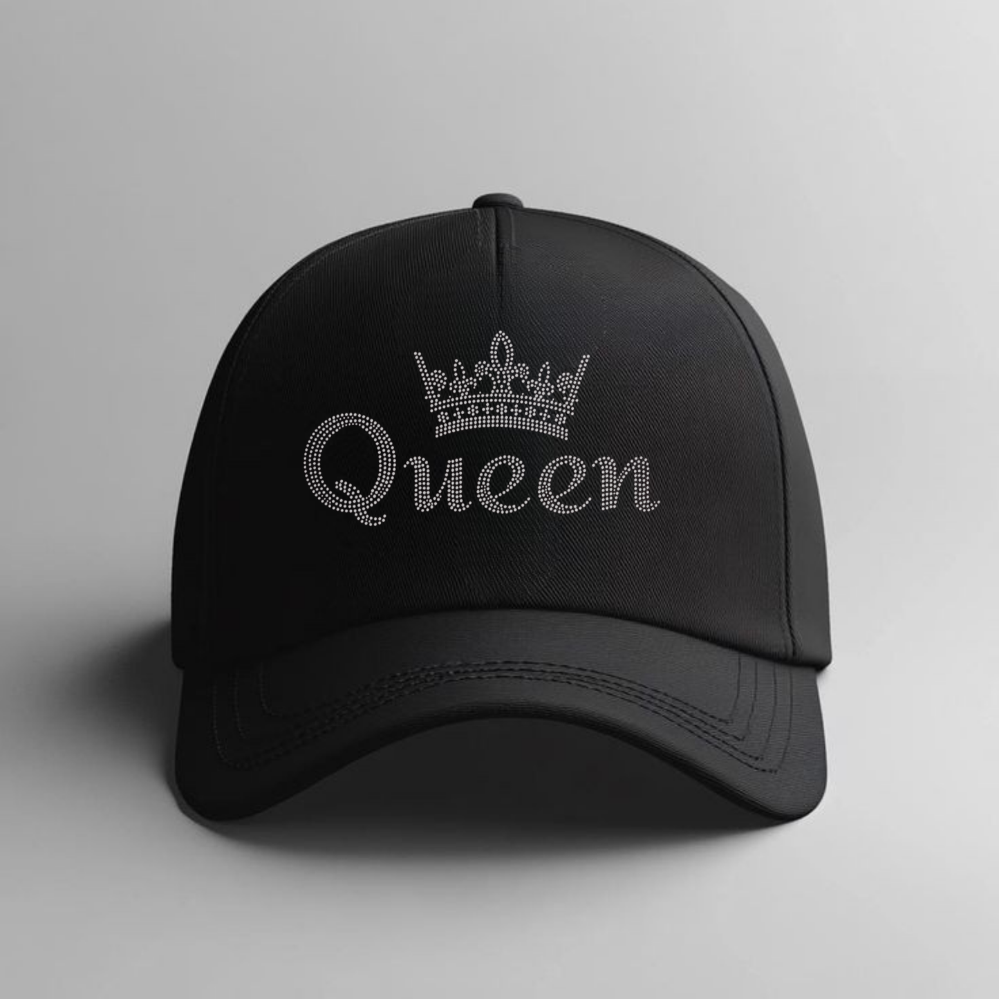 QUEEN Baskılı Unisex Şapka Koleksiyonu – Günlük Spor ve Streetwear Modeller