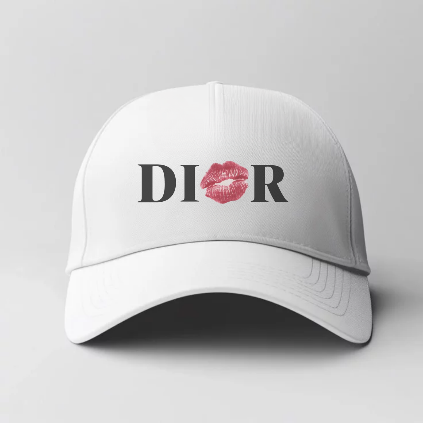 DIOR Baskılı Unisex Şapka Koleksiyonu – Günlük Spor ve Streetwear Modeller