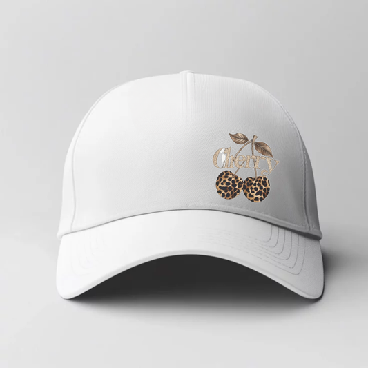 CHERRY Unisex Şapka Koleksiyonu – Günlük Spor ve Streetwear Modeller