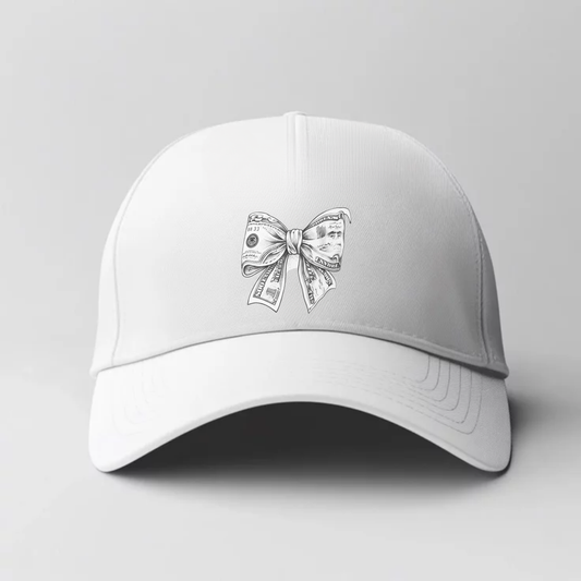 Money Bow Unisex Şapka Koleksiyonu – Günlük Spor ve Streetwear Modeller